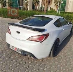 هيونداي جينيسيس كوبيه